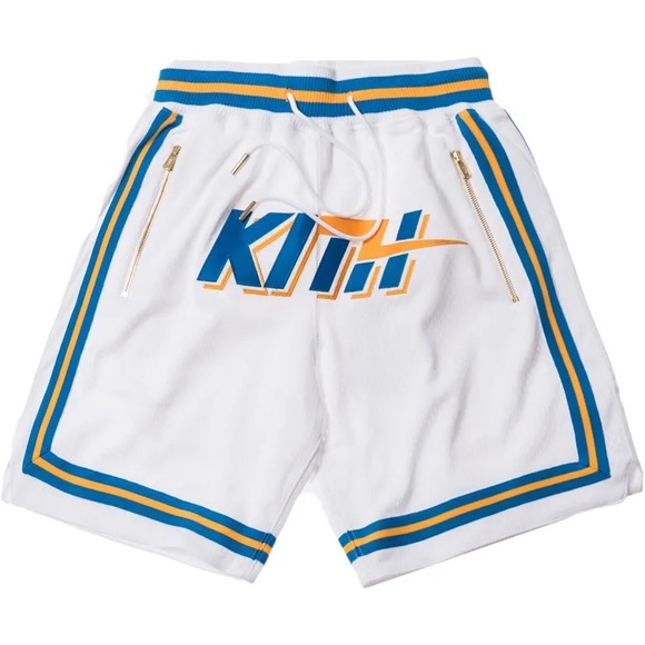 Kith Other - Mitchell & Ness Kith Shorts